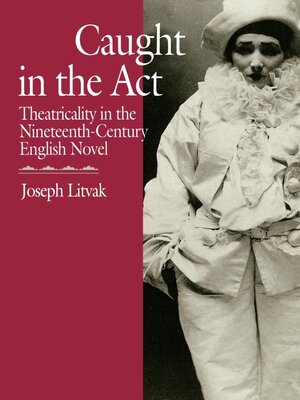 cover image of Caught in the Act